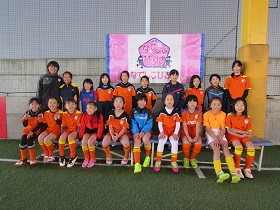 3/11(土)『JFA なでしこひろば byエスパルス(SDF清水)』を実施