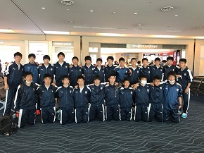 【タイ遠征レポート①】清水エスパルスSS U-14選抜チーム