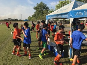 【タイ遠征レポート②】清水エスパルスSS U-14選抜チーム