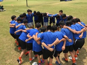 【タイ遠征レポート⑥】清水エスパルスSS U-14選抜チーム