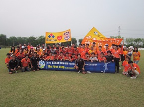 【タイ遠征レポート⑦】清水エスパルスSS U-14選抜チーム