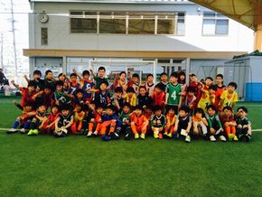 4/30(日)松本山雅FCとの交流戦を実施