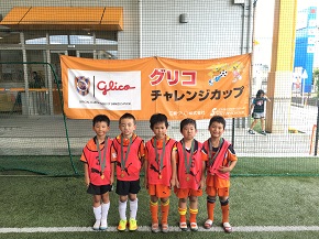 【優勝】金子翔太チーム