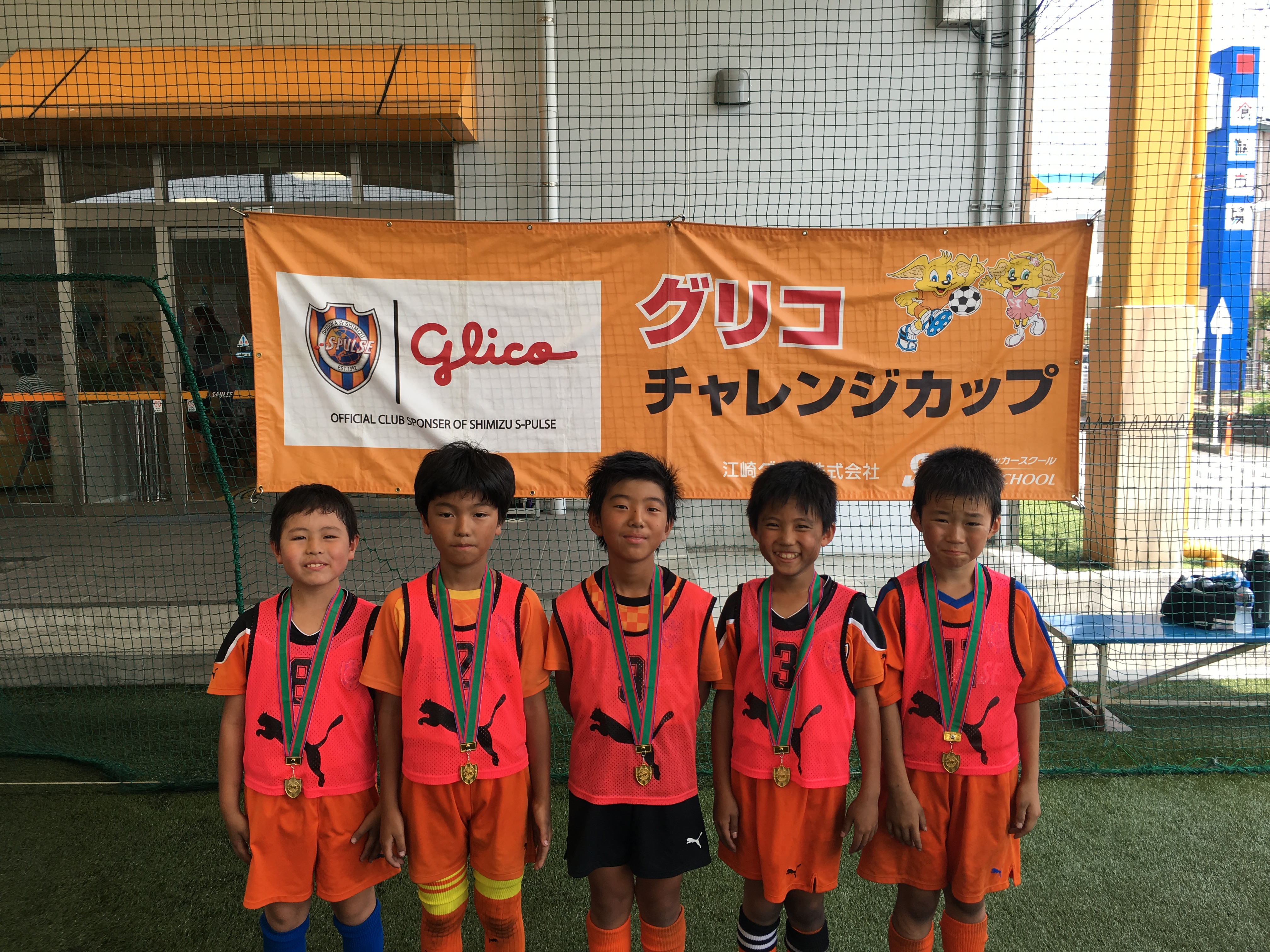 【優勝】金子翔太チーム