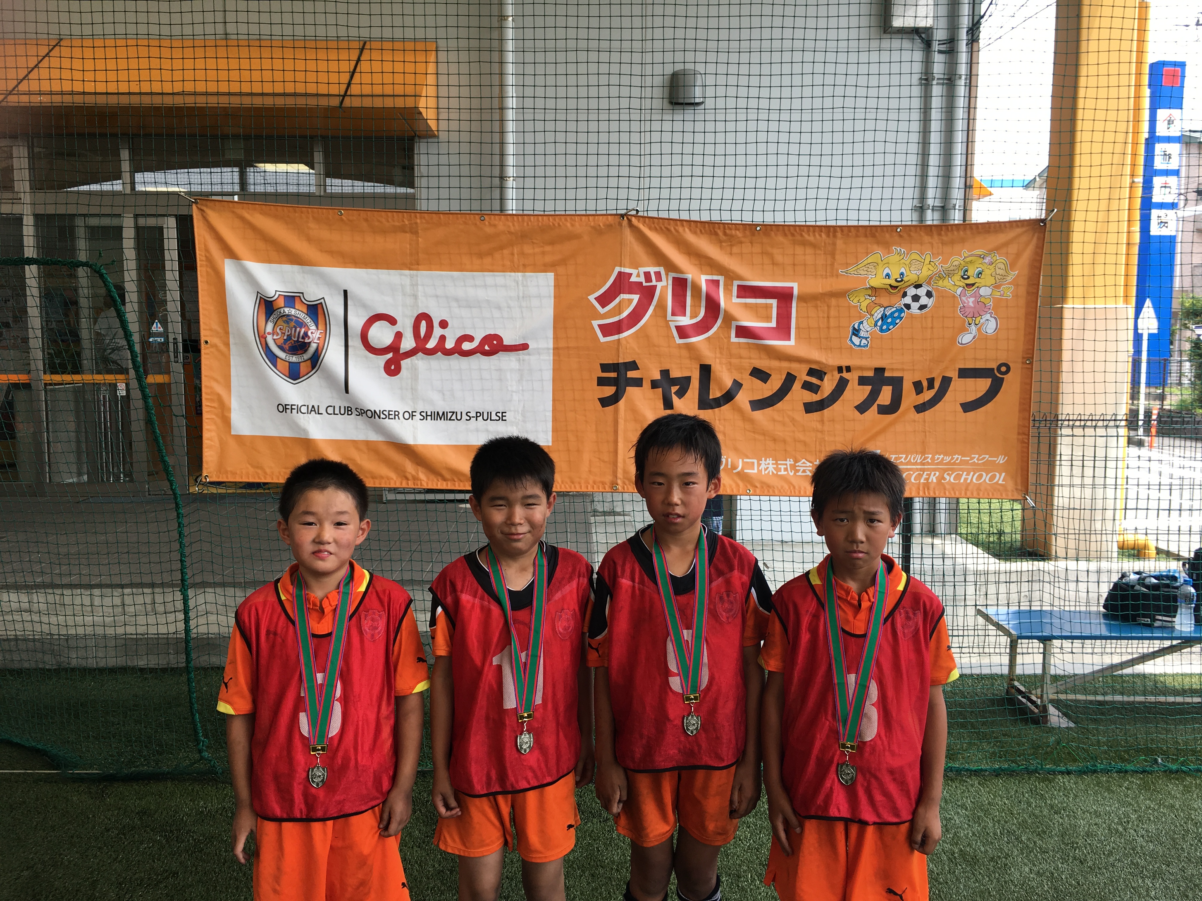 【準優勝】村田和哉チーム