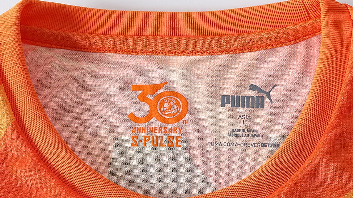 クラブ創設30周年記念ロゴ