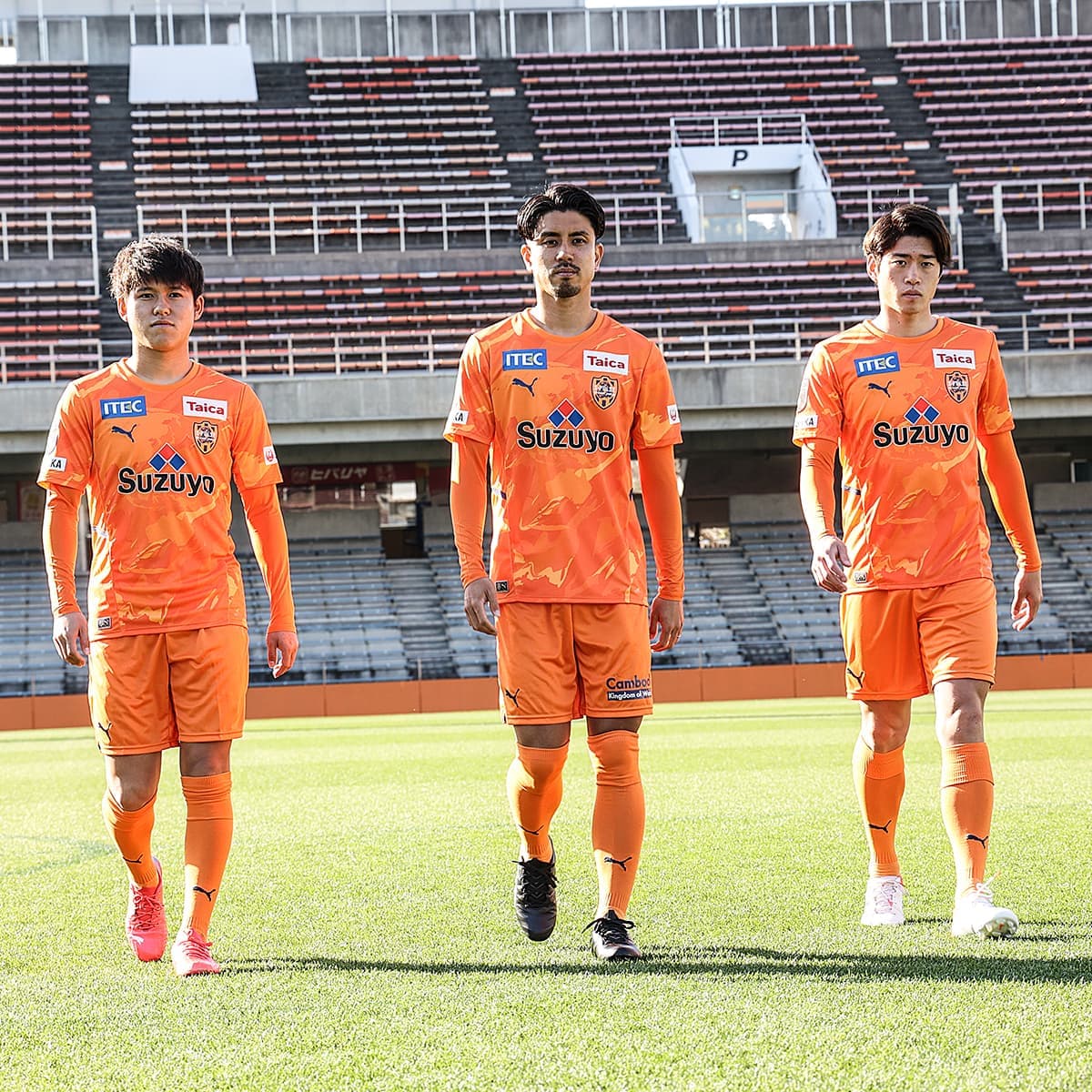 公式】2022シーズンユニフォーム特設ページ|清水エスパルス