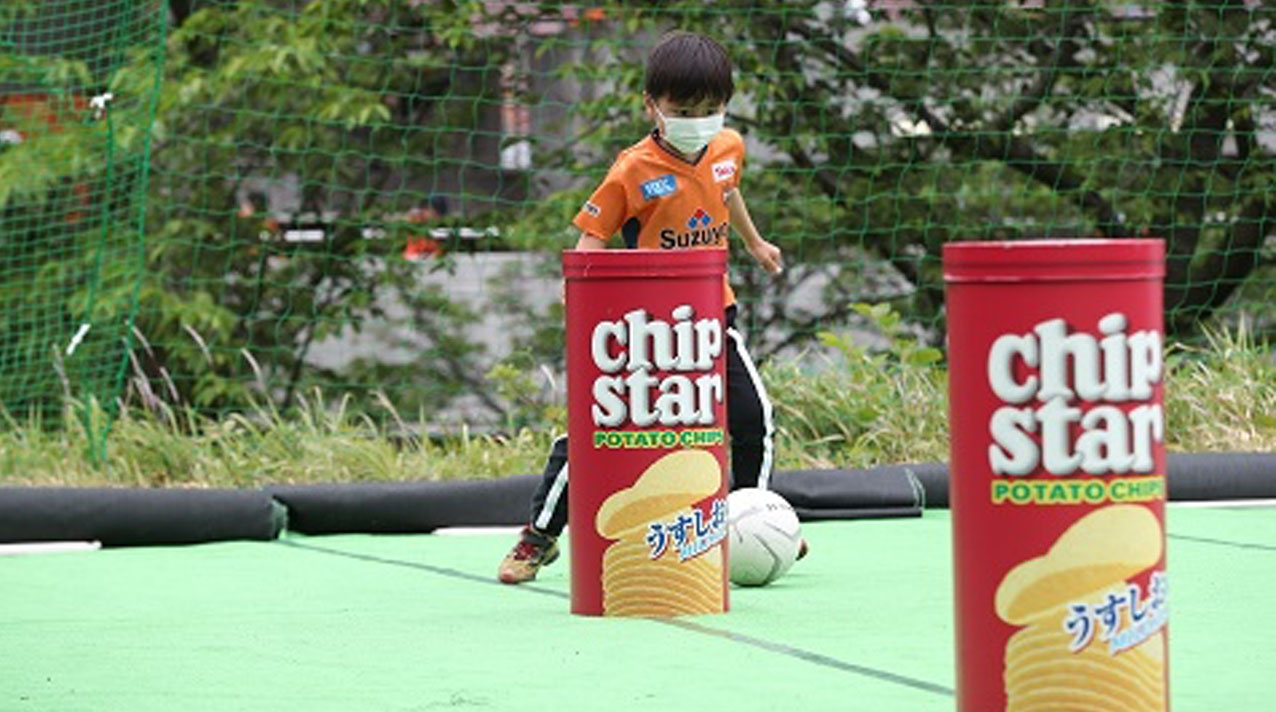 試合当日のイベント情報