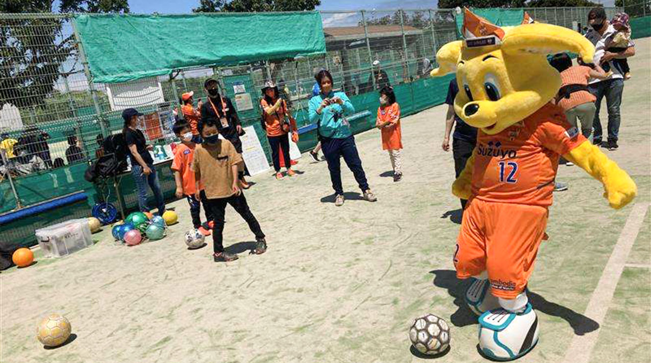 試合当日のイベント情報