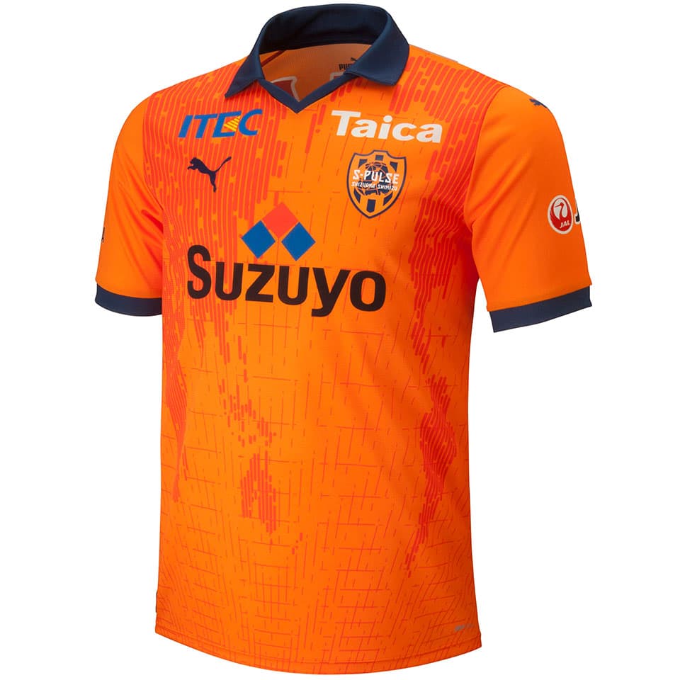 清水エスパルス 2023 レプリカユニフォーム ホーム - 応援グッズ