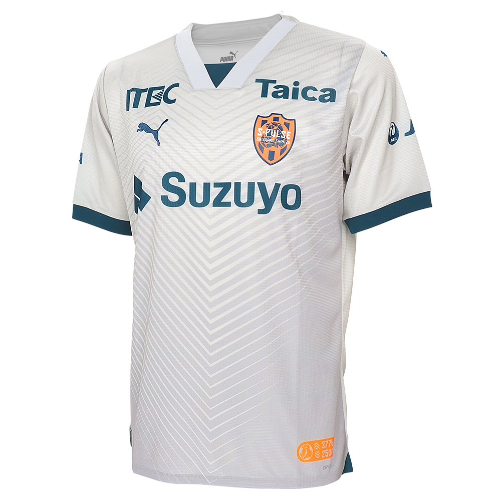 92年清水エスパルス選手支給ユニホームストック品