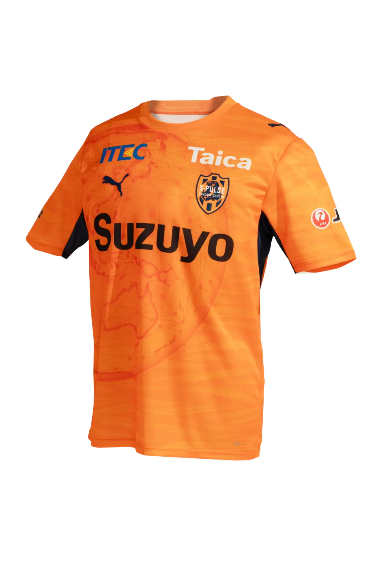 MIZUNO ミズノ 清水エスパルス Shimizu S-Pulseユニフォーム 公式】2026/27シーズンユニフォーム特設ページ｜清水エスパルス