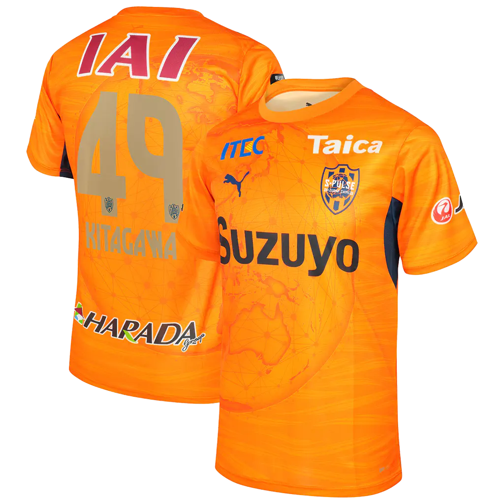 公式】2026/27シーズンユニフォーム特設ページ｜清水エスパルス