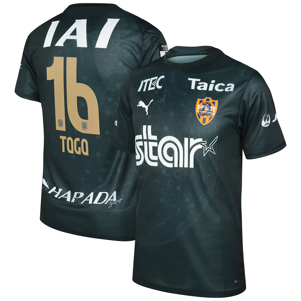 公式】2026/27シーズンユニフォーム特設ページ｜清水エスパルス