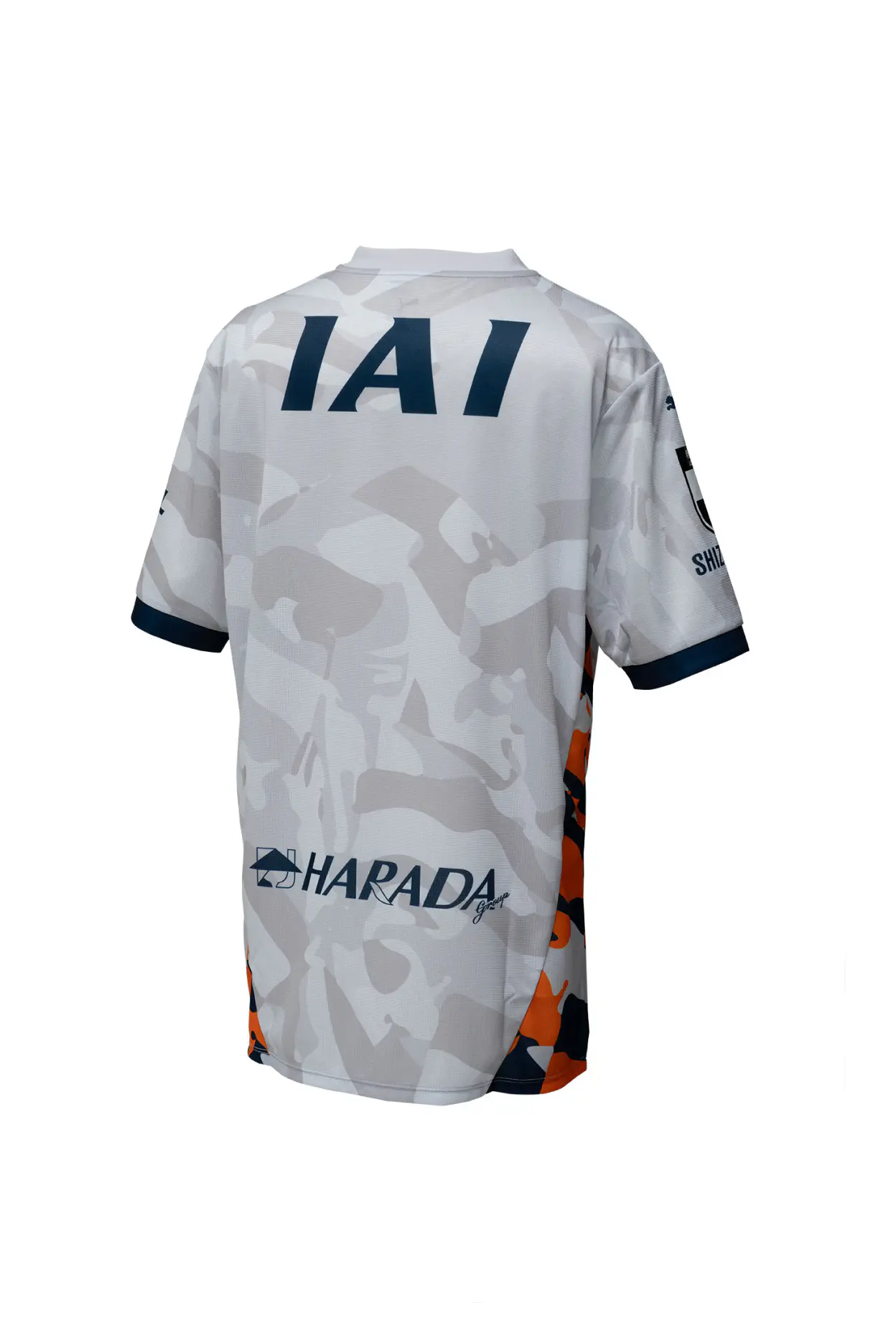 2nd ユニフォーム（オーセンティック）