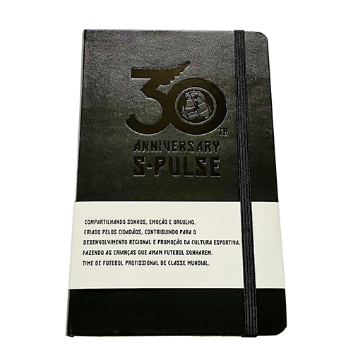 【30th記念】モレスキン ノートブック エスパルスオリジナルデザイン(Moleskine｜S-PULSE)