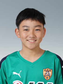 【ジェントル山神】　エスパルス2015 36 北川 アカデミー | 育成 | ジュニアユース三島 | 選手紹介 | 清水