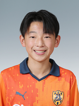 【ジェントル山神】　エスパルス2015 36 北川 アカデミー | 育成 | ジュニアユース三島 | 選手紹介 | 清水