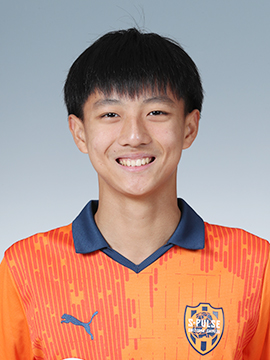 清水エスパルスJr.ユース　移動着 ネイビー ストライプ ピステ アカデミー | 育成 | ジュニアユース | 選手紹介 | 清水