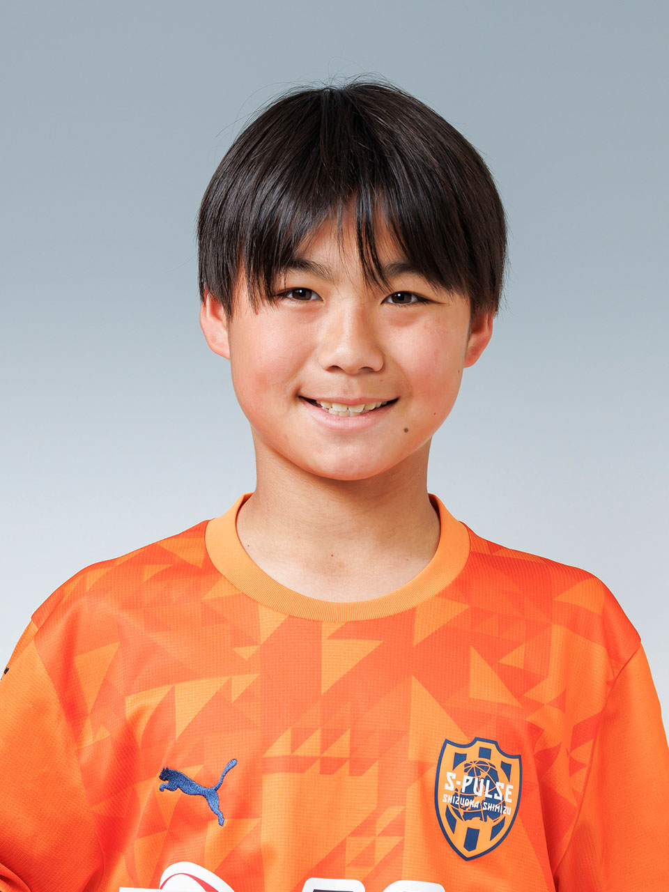 アカデミー | 育成 | ジュニアユース | 選手紹介 | 清水エスパルス公式