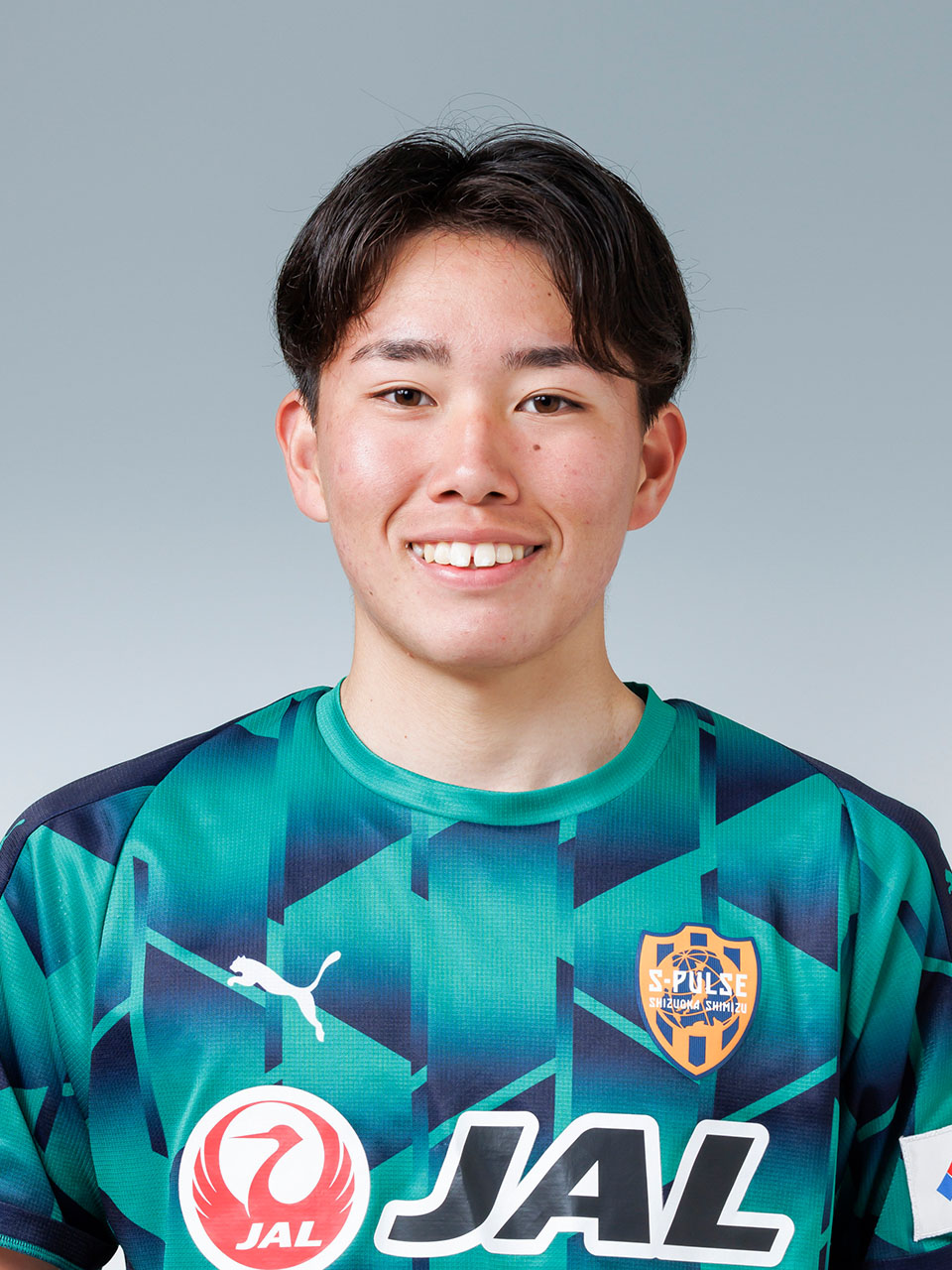 アカデミー | 育成 | ジュニアユース | 選手紹介 | 清水エスパルス公式