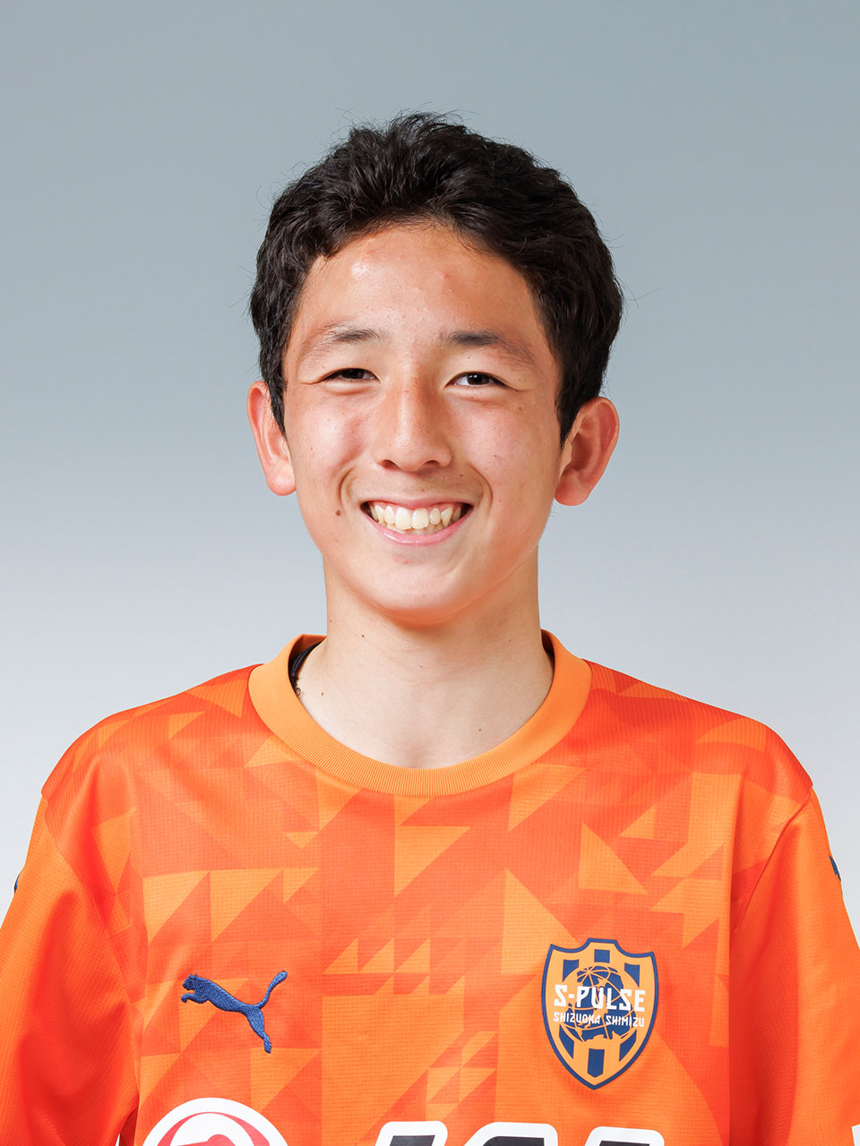 アカデミー | 育成 | ジュニアユース | 選手紹介 | 清水エスパルス公式