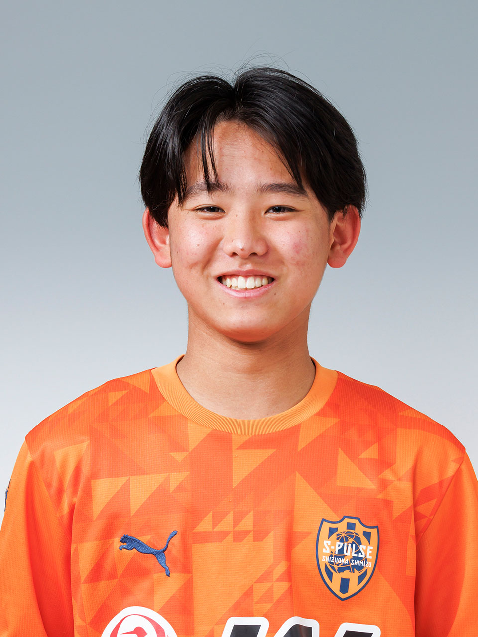 アカデミー | 育成 | ジュニアユース | 選手紹介 | 清水エスパルス公式