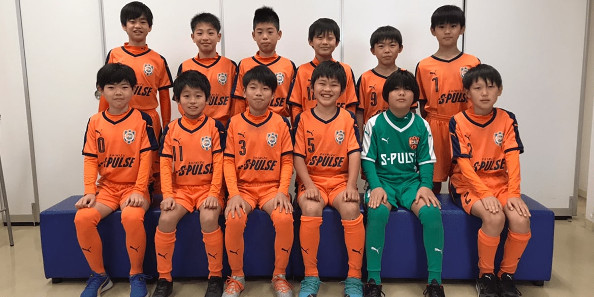 アカデミー 育成 U12三島 選手紹介 清水エスパルス公式webサイト アカデミー 育成 U12三島 選手紹介 清水エスパルス公式webサイト