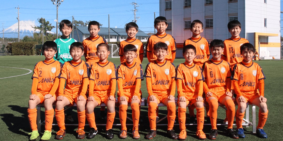 アカデミー 育成 U12清水 選手紹介 清水エスパルス公式webサイト アカデミー 育成 U12清水 選手紹介 清水エスパルス公式webサイト