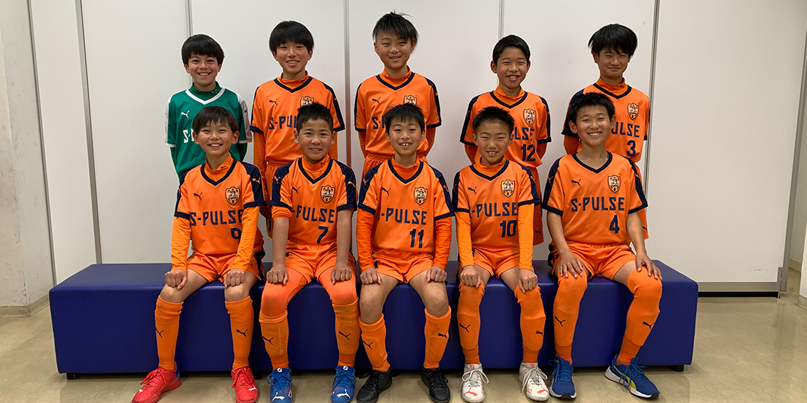 アカデミー 育成 U12三島 選手紹介 清水エスパルス公式webサイト