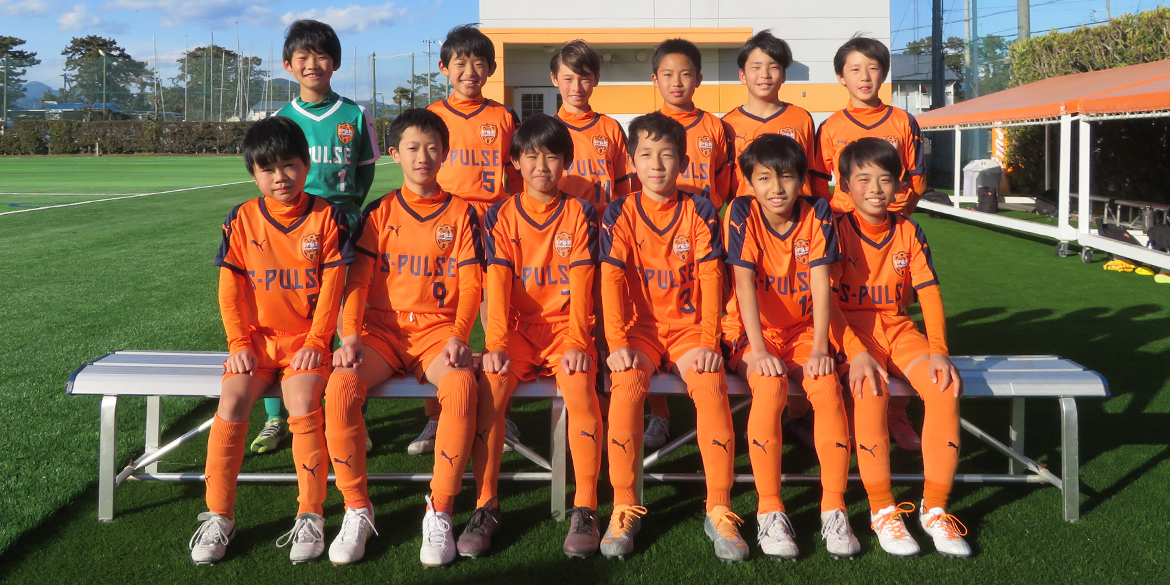 u12 Japanese junior 