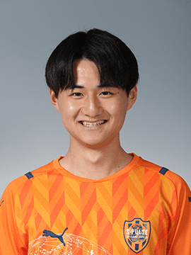 アカデミー 育成 ユース 選手紹介 清水エスパルス公式webサイト