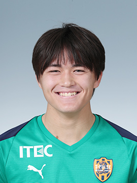 アカデミー | 育成 | ユース | 選手紹介 | 清水エスパルス公式