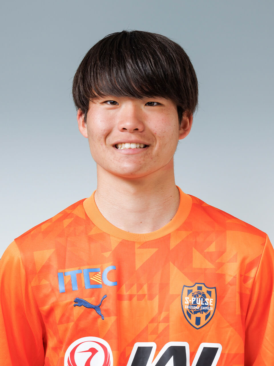 アカデミー | 育成 | ユース | 選手紹介 | 清水エスパルス公式WEBサイト