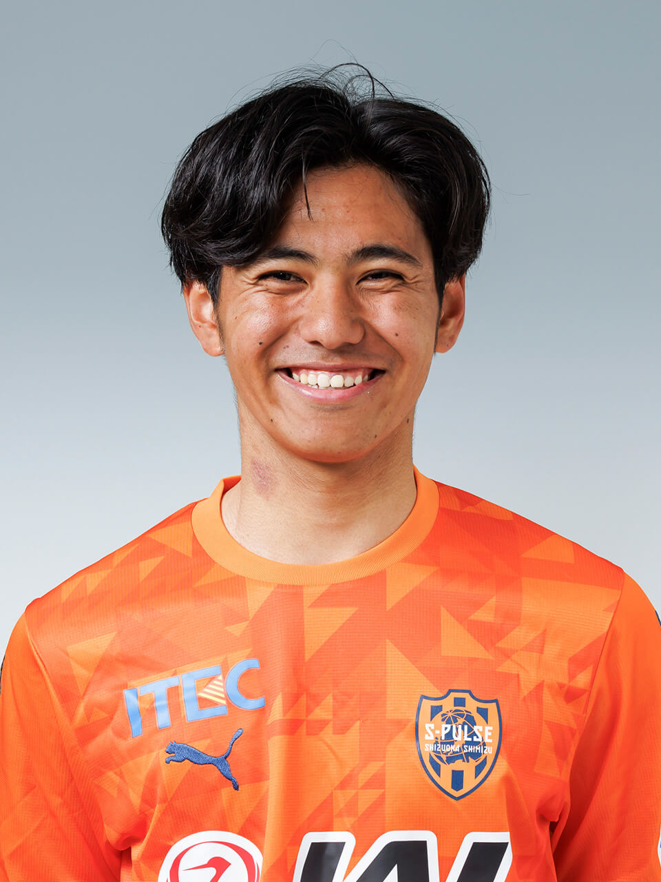 アカデミー | 育成 | ユース | 選手紹介 | 清水エスパルス公式WEBサイト