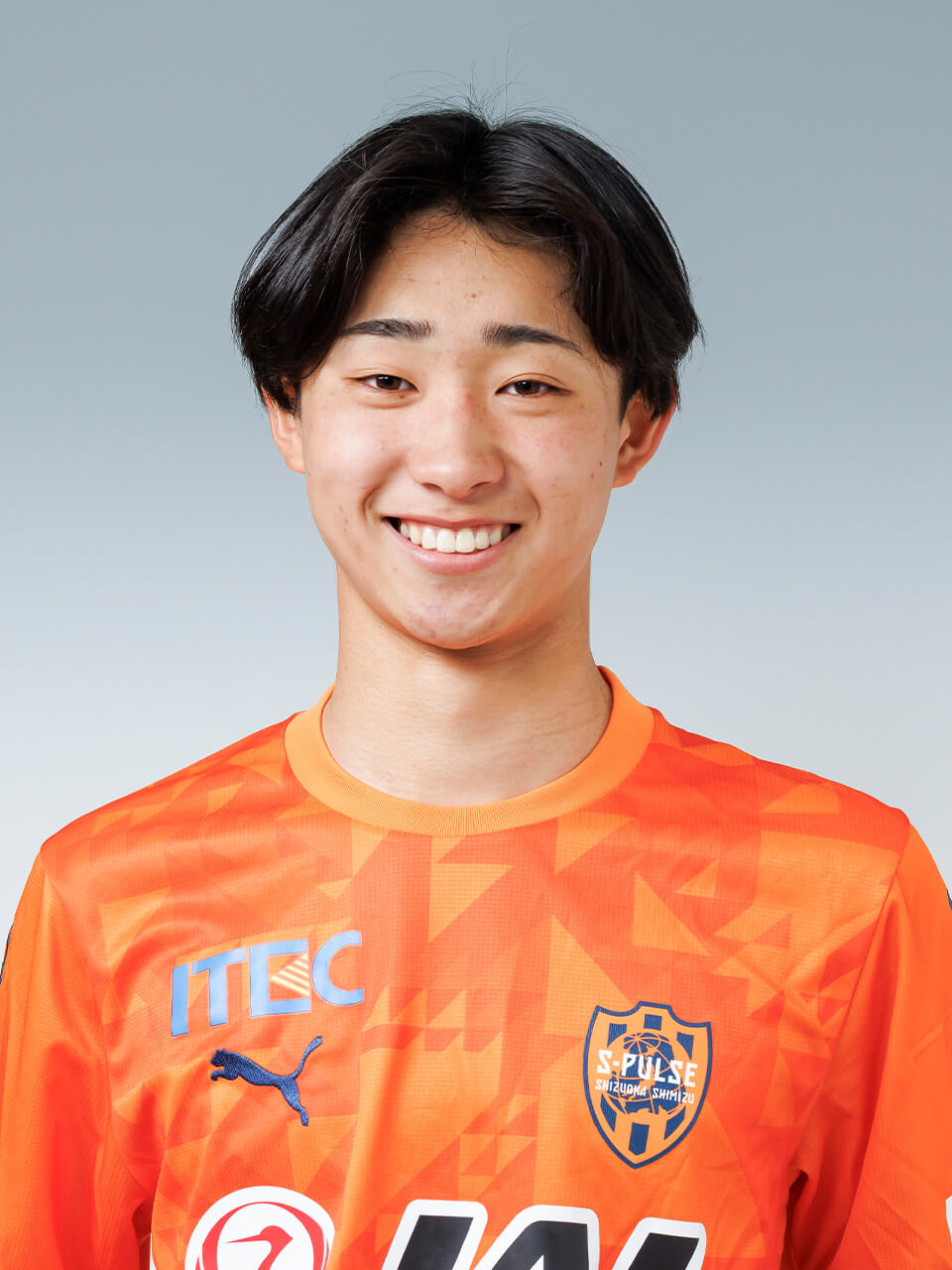 アカデミー | 育成 | ユース | 選手紹介 | 清水エスパルス公式WEBサイト