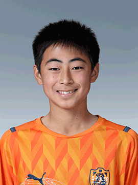 アカデミー 育成 ジュニアユース 選手紹介 清水エスパルス公式webサイト
