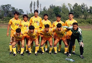クラブ | クラブ沿革 | 1992年 | 清水エスパルス公式WEBサイト