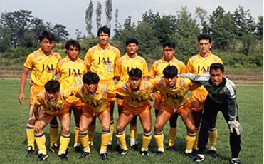 クラブ クラブ沿革 清水エスパルス公式webサイト