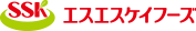 ロゴ：エスエスケイフーズ