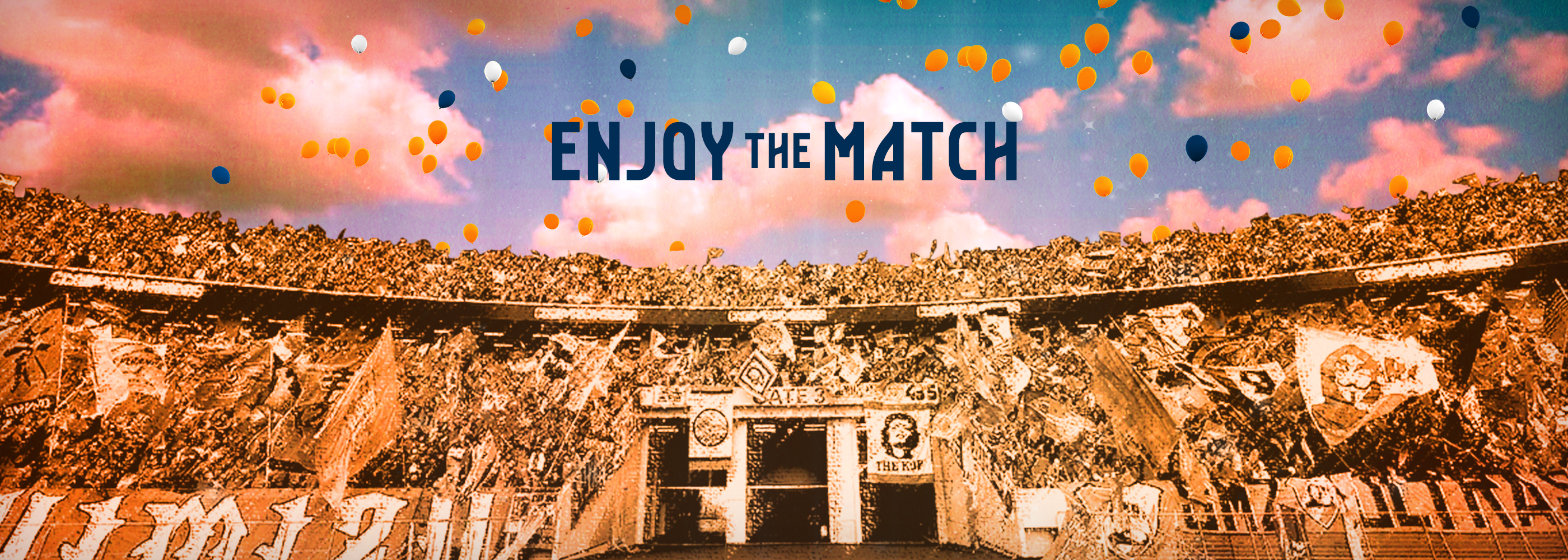 ENJOY THE MATCH 『ただいま、国立(ここ)は静岡。』