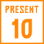 PRESENT10