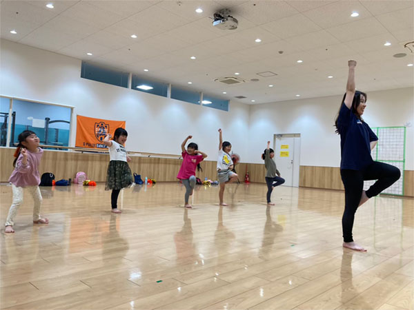 サントムーン柿田川アーフィット校