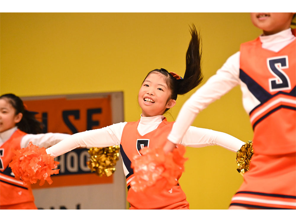 チアダンス、キッズチアが学べるエスパルスダンススクール、静岡