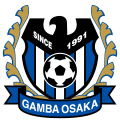 ロゴ：ガンバ大阪