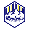 ロゴ：モンテディオ山形