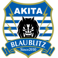 LOGO:Blaublitz Akita