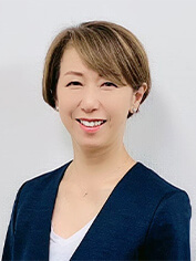 プロフィール写真:羽柴多賀子