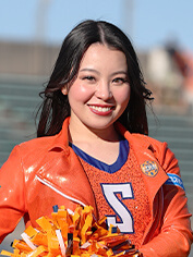 プロフィール写真:杏奈