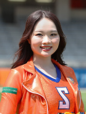 プロフィール写真:綾乃